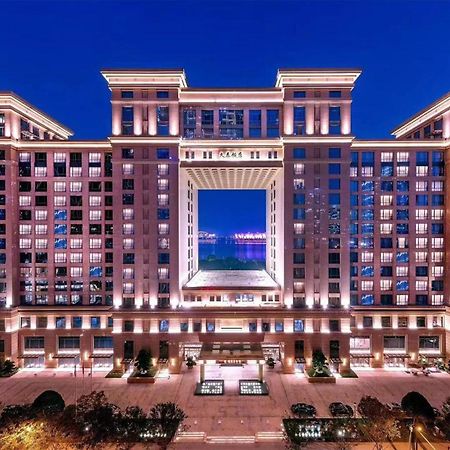 Jiutai Hotel Hangzhou Exteriör bild