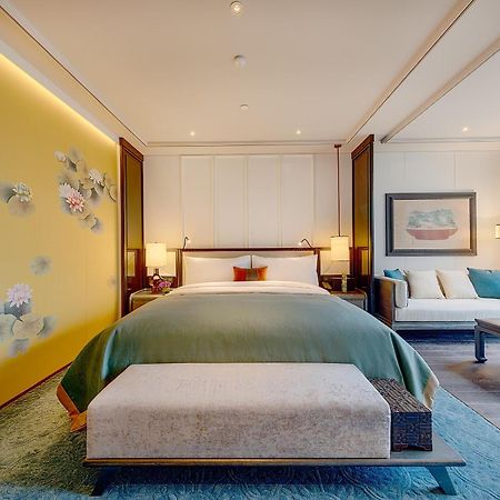 Jiutai Hotel Hangzhou Exteriör bild