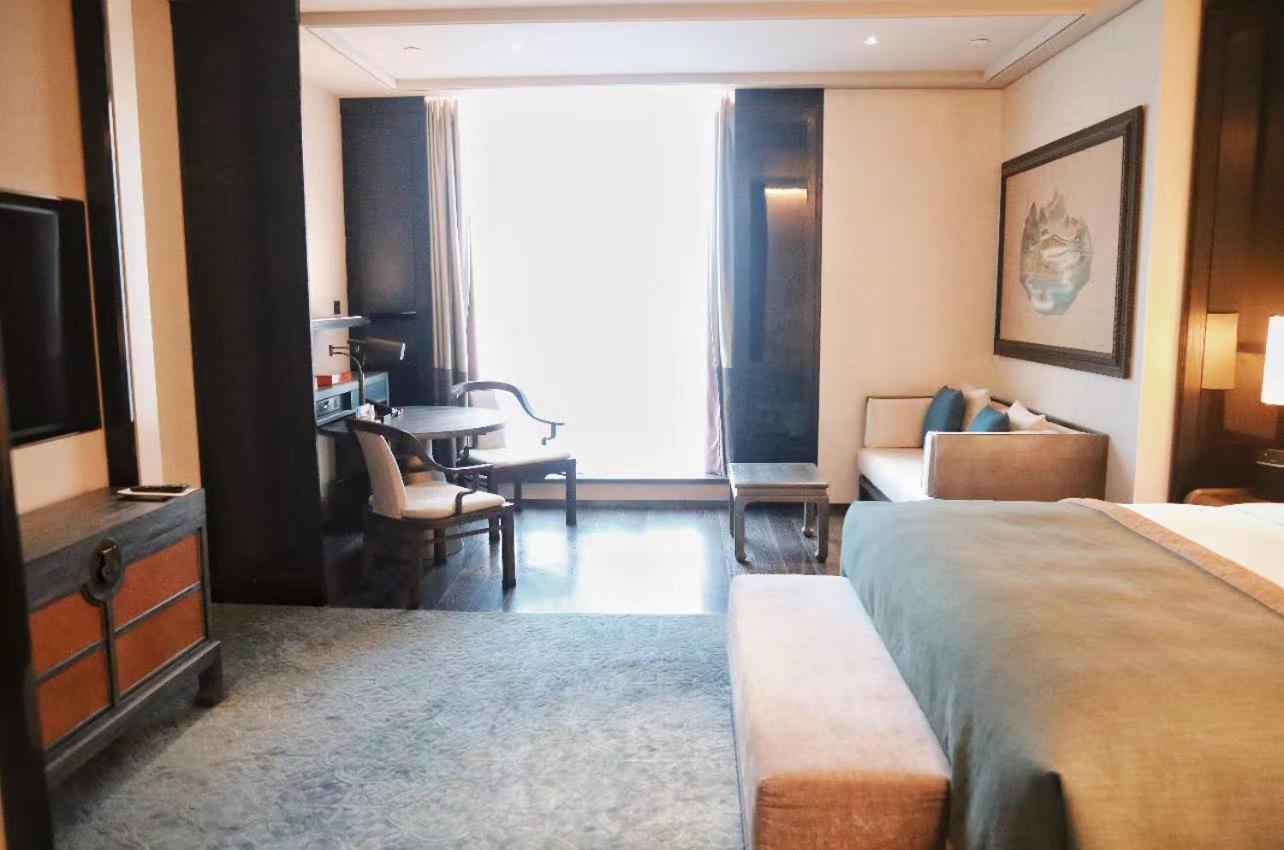 Jiutai Hotel Hangzhou Exteriör bild