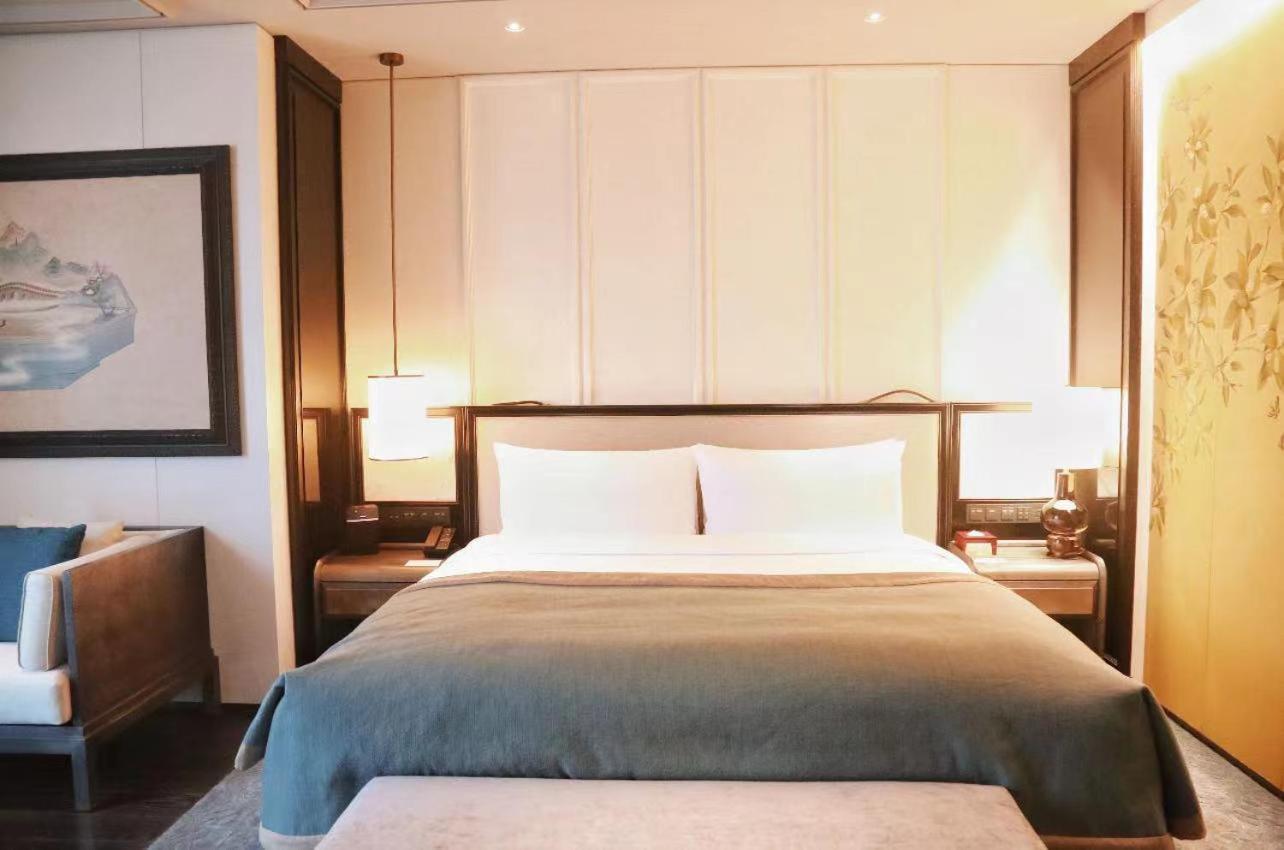 Jiutai Hotel Hangzhou Exteriör bild