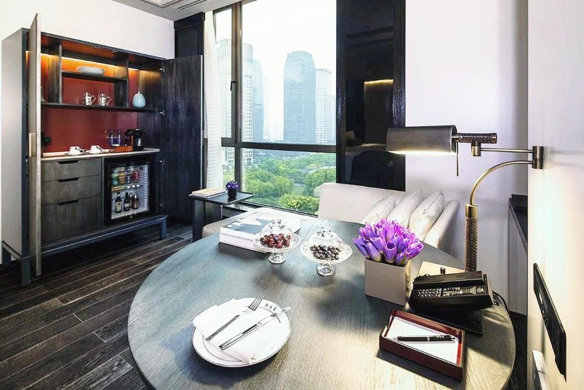 Jiutai Hotel Hangzhou Exteriör bild