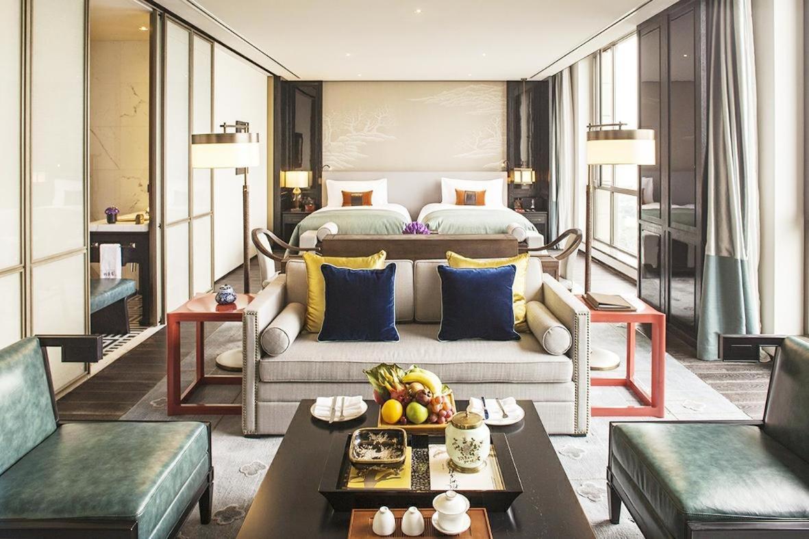 Jiutai Hotel Hangzhou Exteriör bild