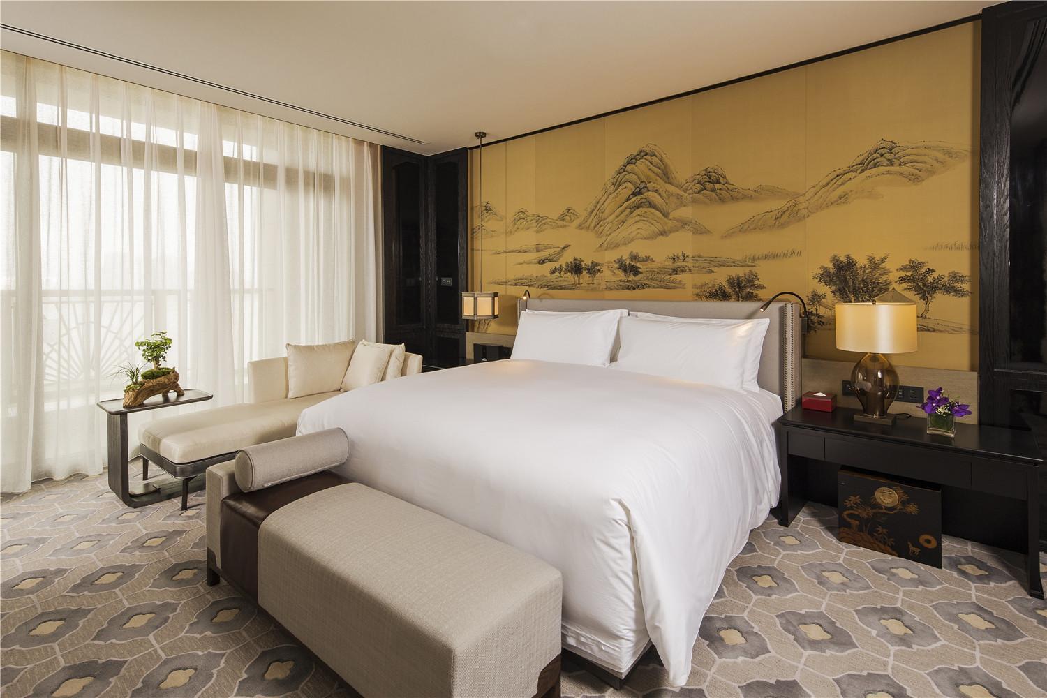 Jiutai Hotel Hangzhou Exteriör bild