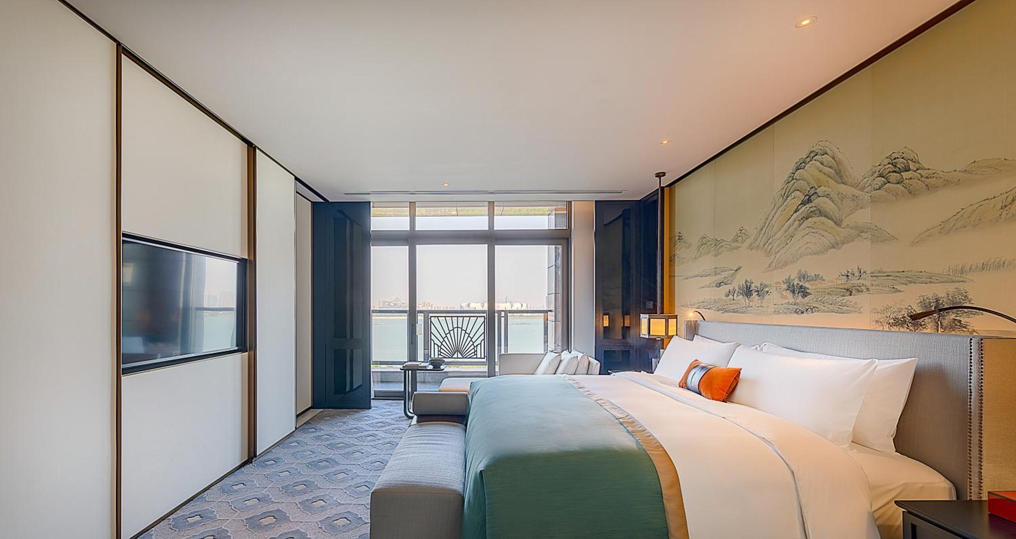 Jiutai Hotel Hangzhou Exteriör bild