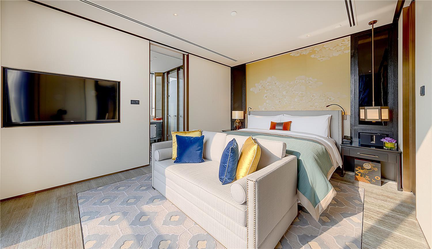 Jiutai Hotel Hangzhou Exteriör bild