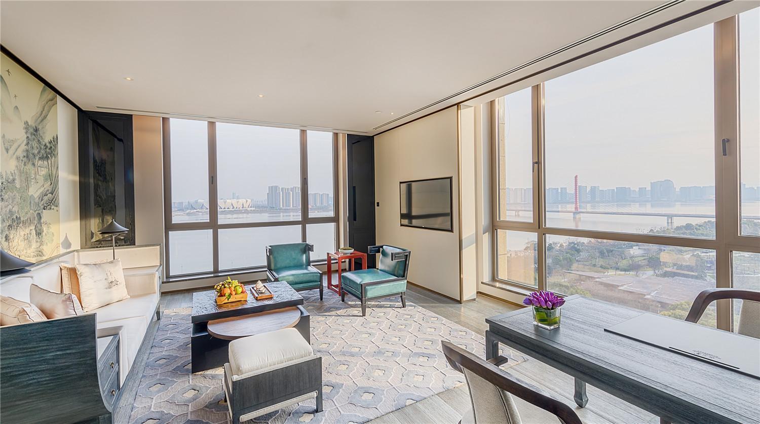 Jiutai Hotel Hangzhou Exteriör bild