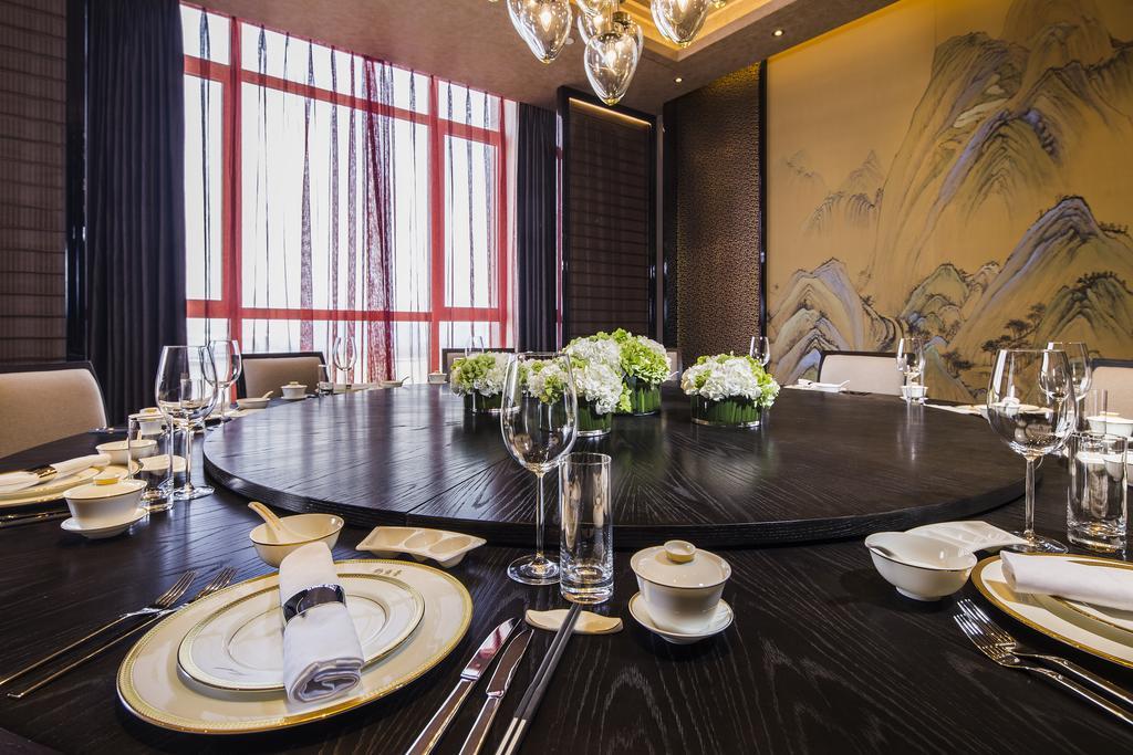 Jiutai Hotel Hangzhou Exteriör bild