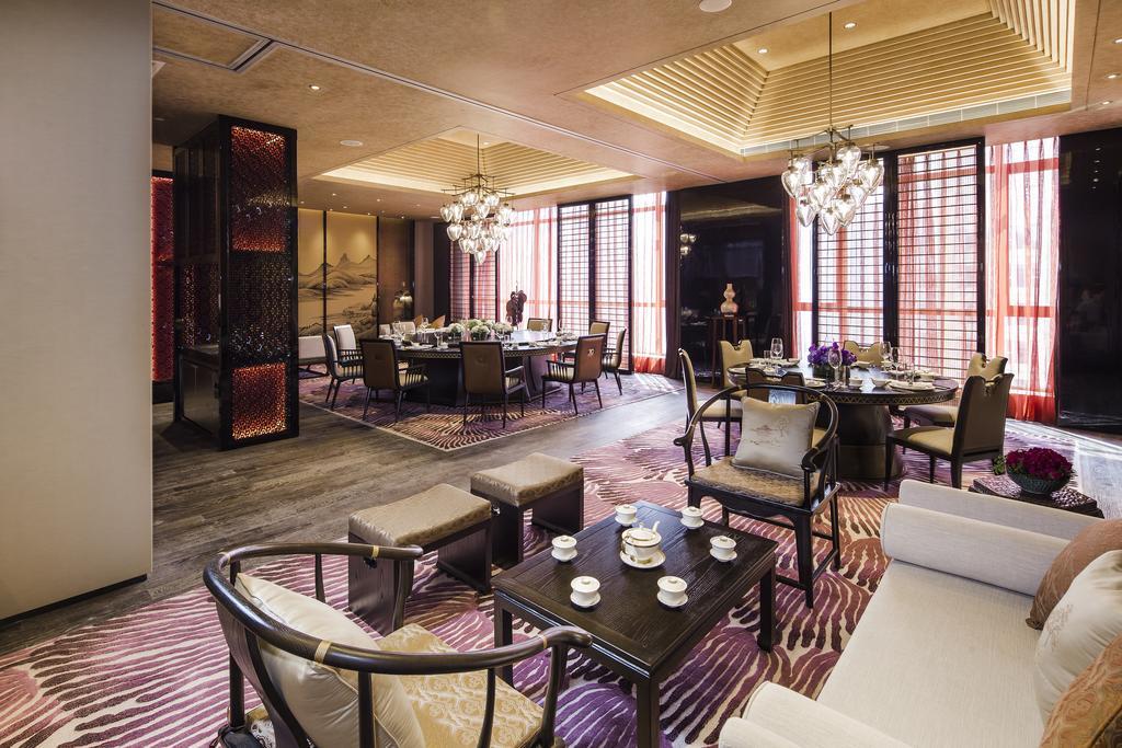 Jiutai Hotel Hangzhou Exteriör bild