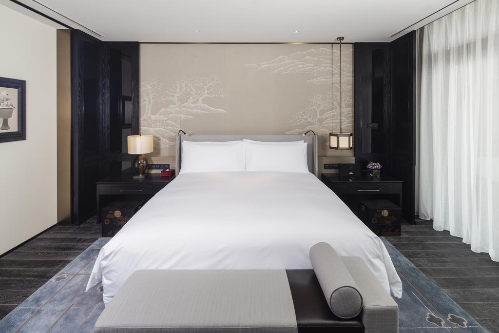 Jiutai Hotel Hangzhou Exteriör bild