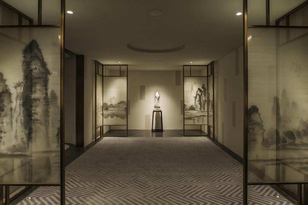 Jiutai Hotel Hangzhou Exteriör bild