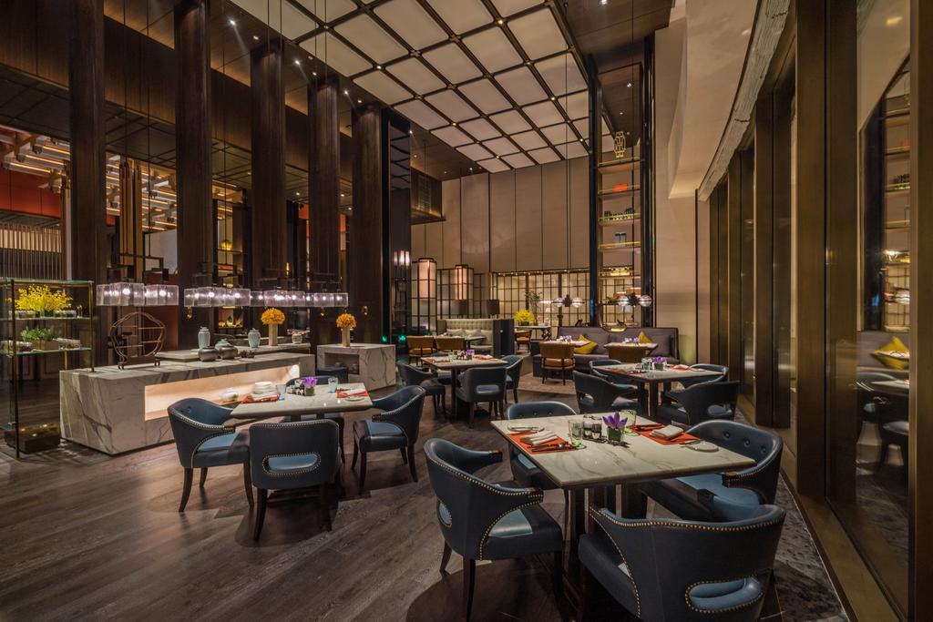 Jiutai Hotel Hangzhou Exteriör bild