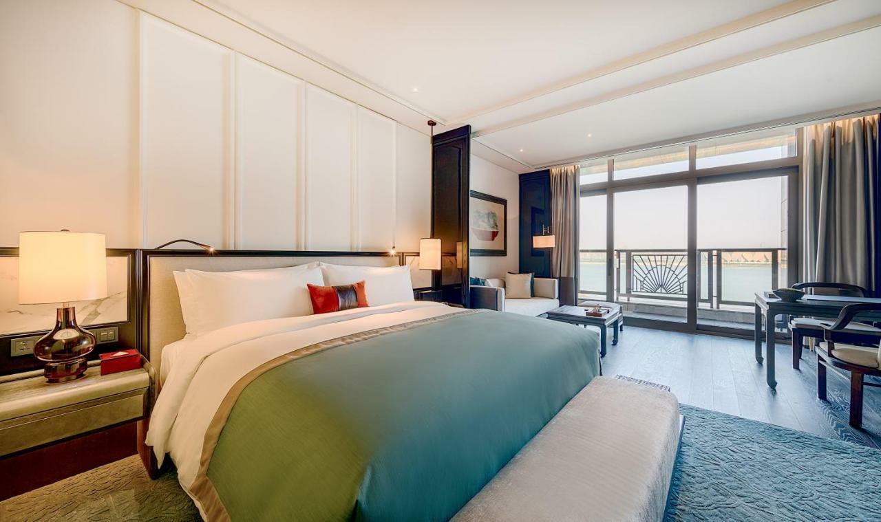 Jiutai Hotel Hangzhou Exteriör bild