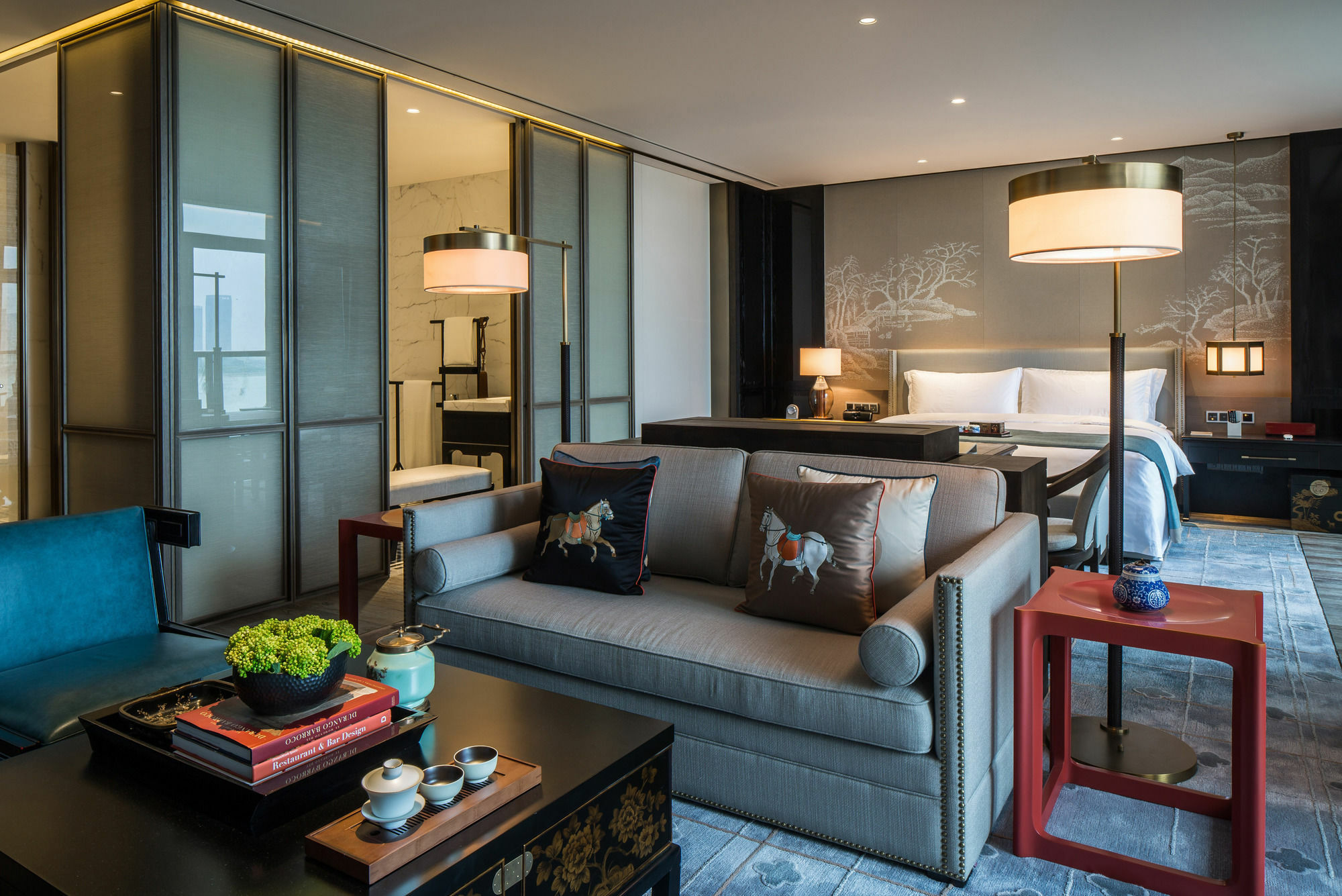 Jiutai Hotel Hangzhou Exteriör bild