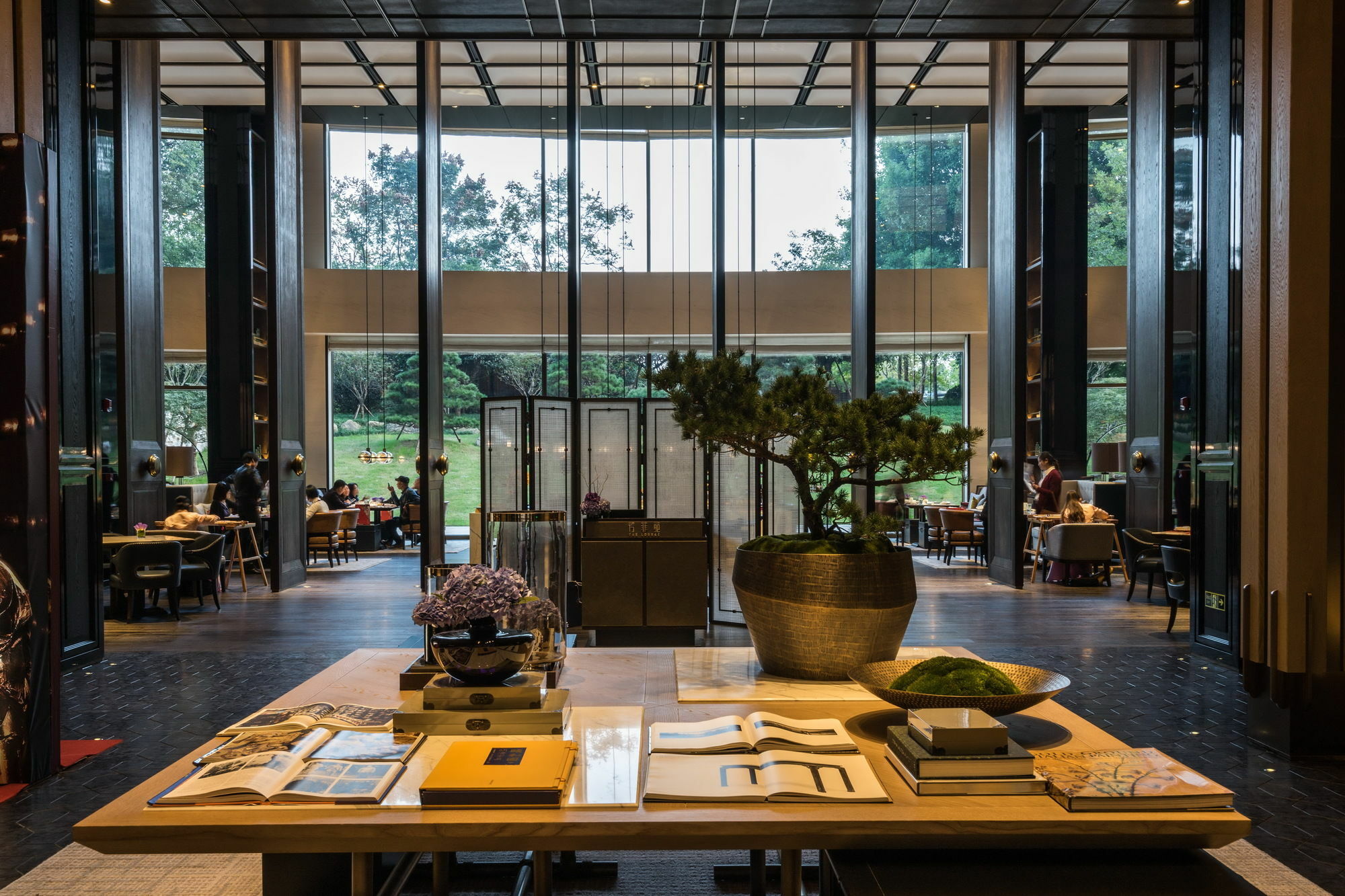Jiutai Hotel Hangzhou Exteriör bild
