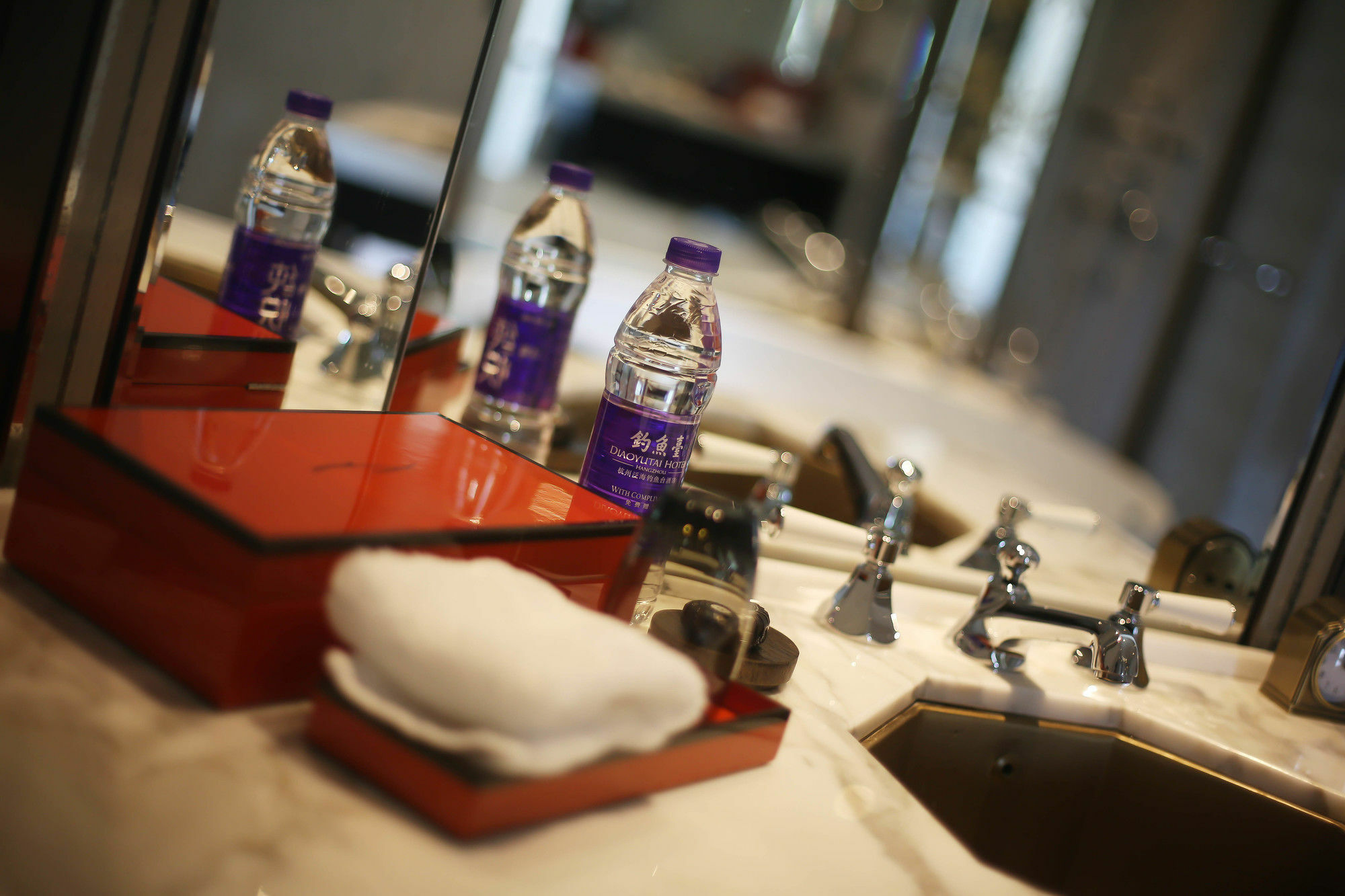 Jiutai Hotel Hangzhou Exteriör bild