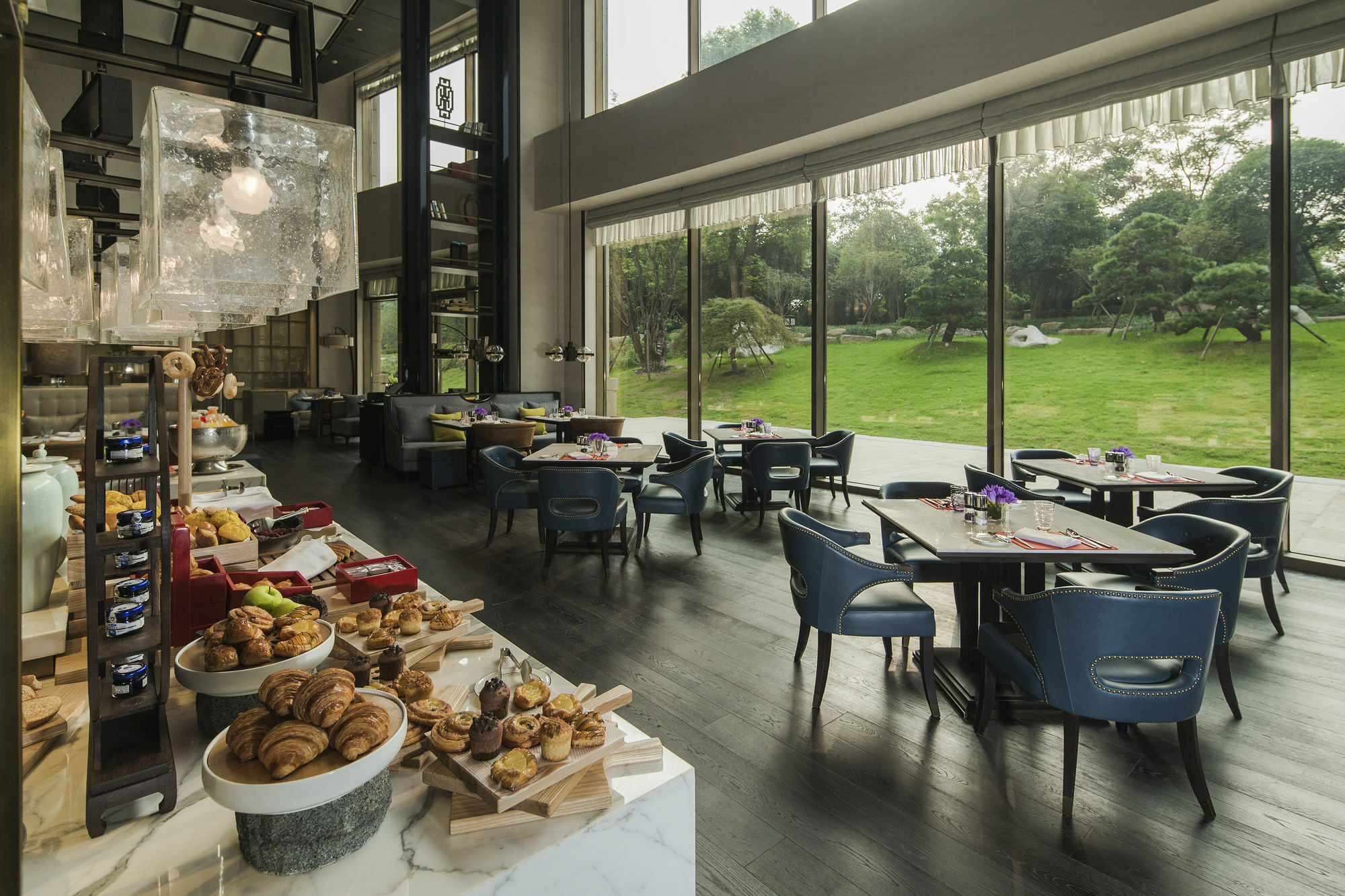Jiutai Hotel Hangzhou Exteriör bild