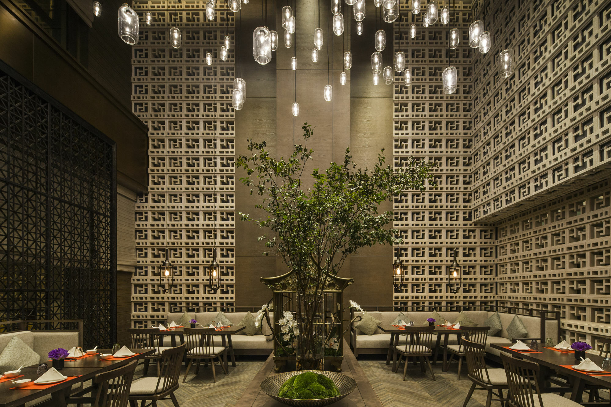 Jiutai Hotel Hangzhou Exteriör bild