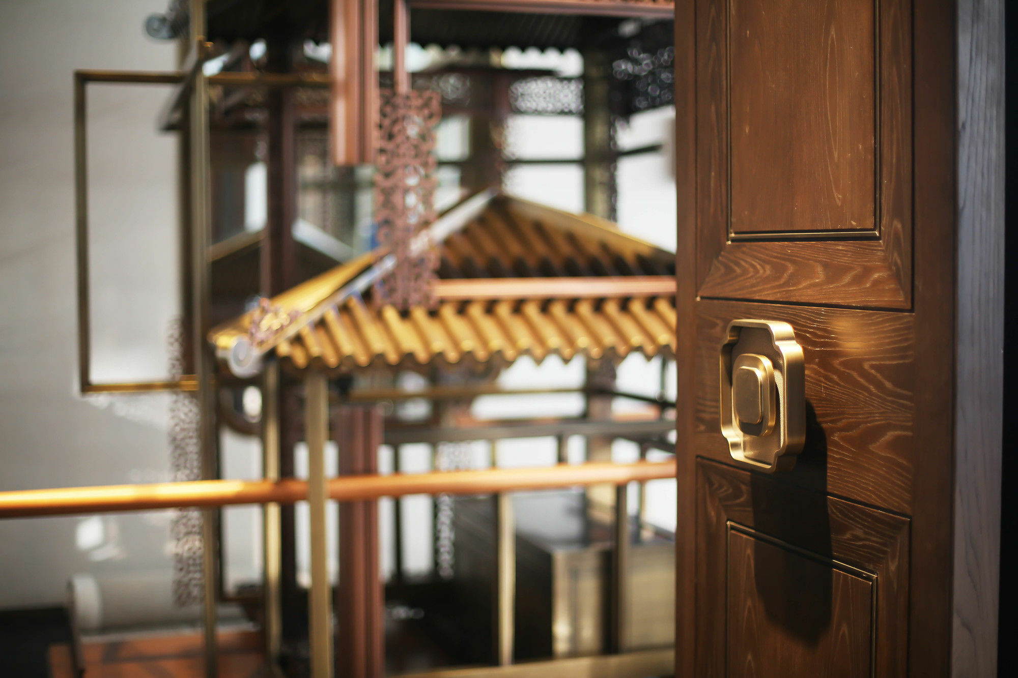 Jiutai Hotel Hangzhou Exteriör bild
