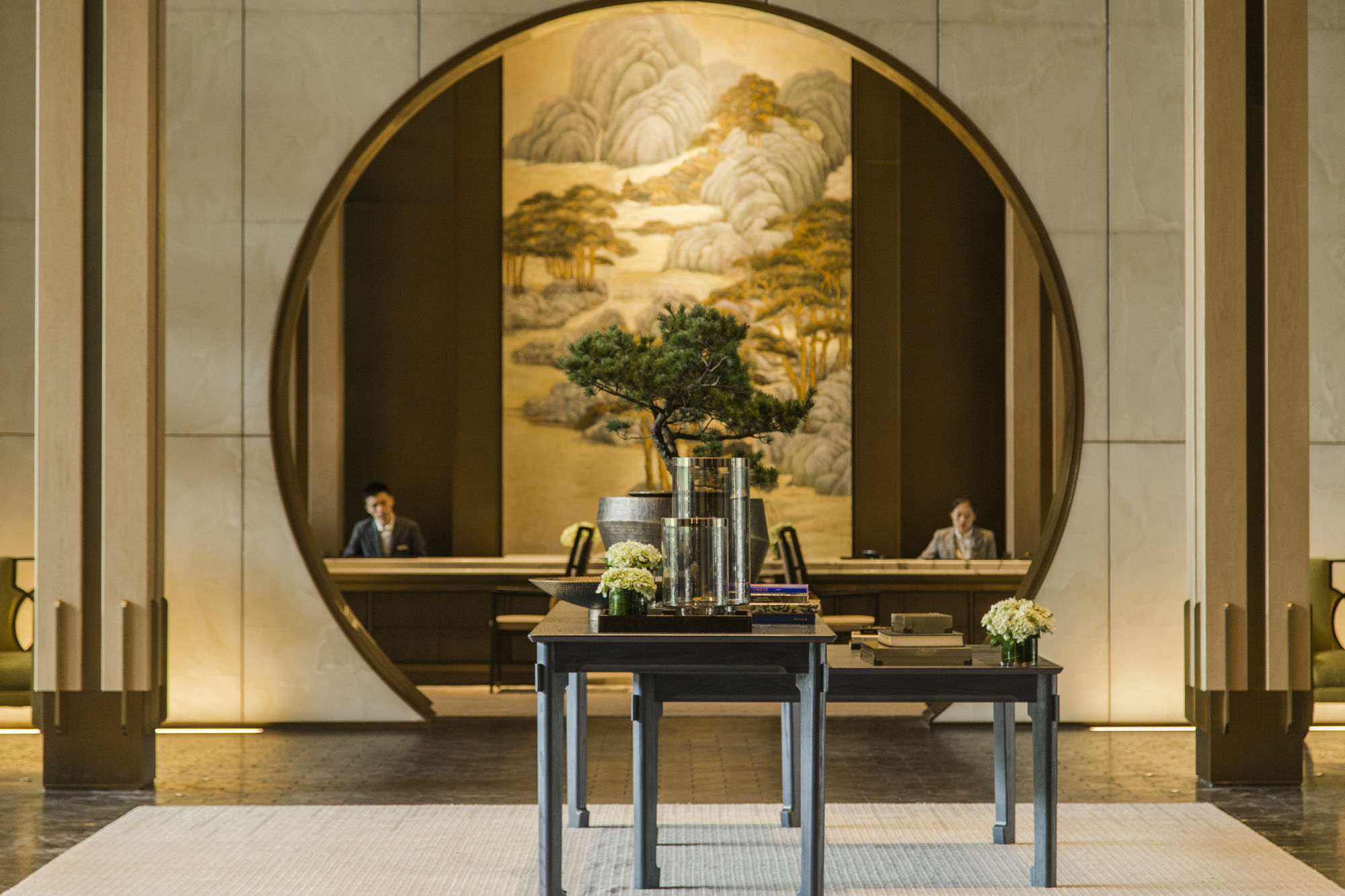 Jiutai Hotel Hangzhou Exteriör bild