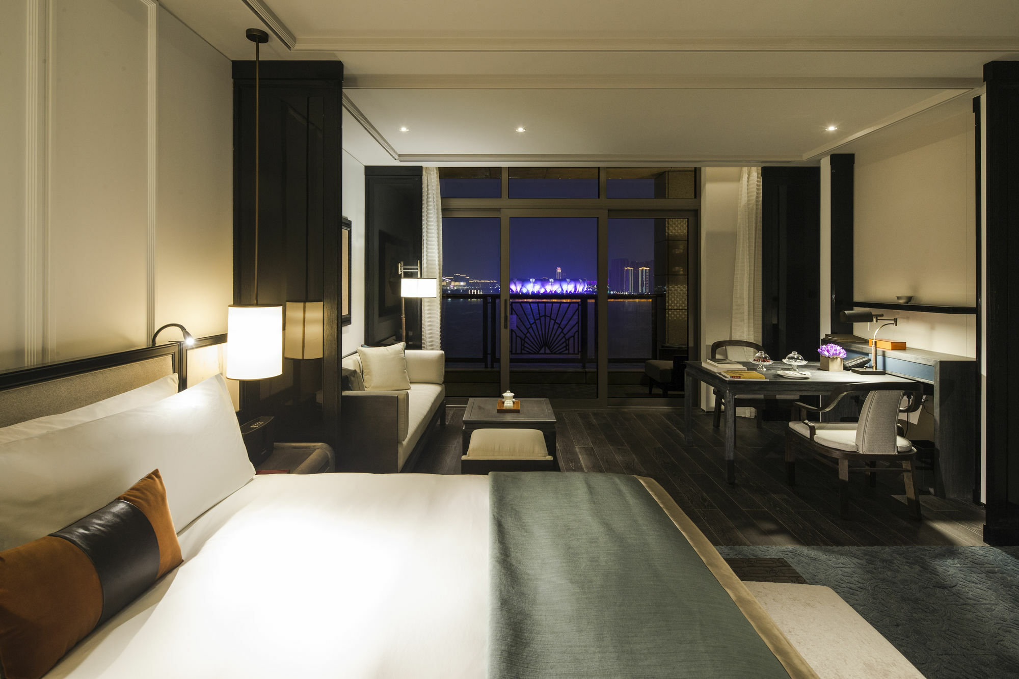 Jiutai Hotel Hangzhou Exteriör bild